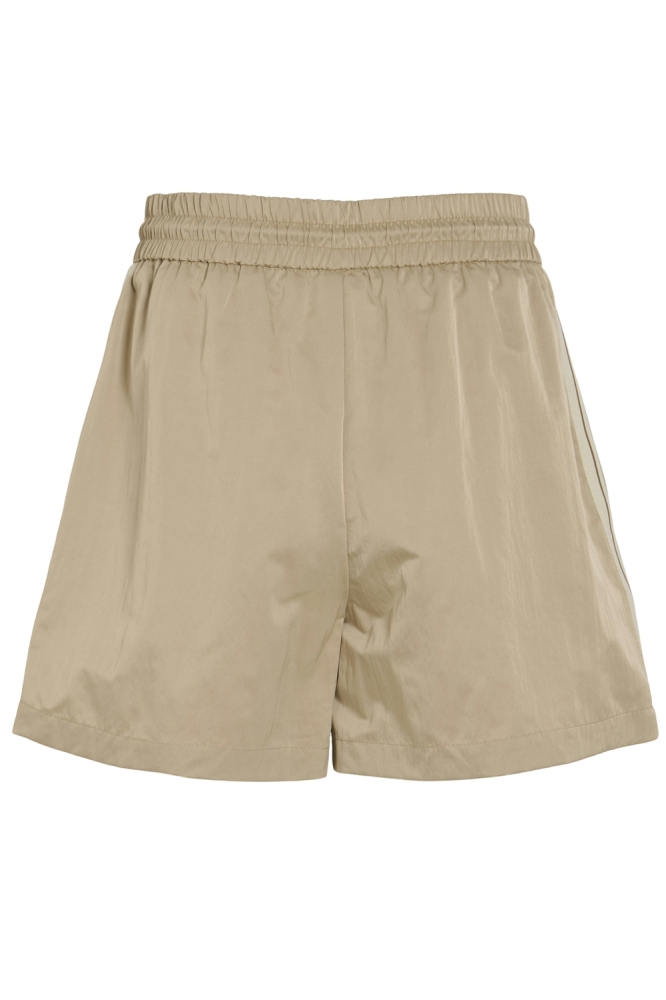 VIHABA HW SHORTS 14111519 Feather Gray/Birch track